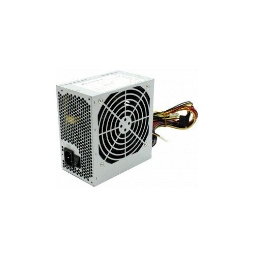 Блок питания 650W Qdion QD-650PNR 80 мощность 650 Вт активный PFC вентилятор 120x120 мм cертификат 80 PLUS Certified 560000₽