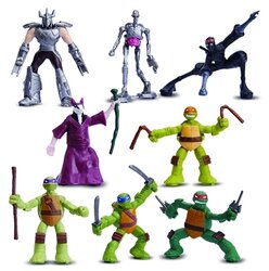 Фигурка Playmates TOYS TMNT 91200