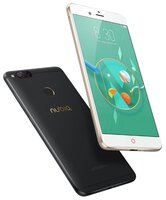 Смартфон Nubia Z17 mini 6/64GB золотистое шампанское