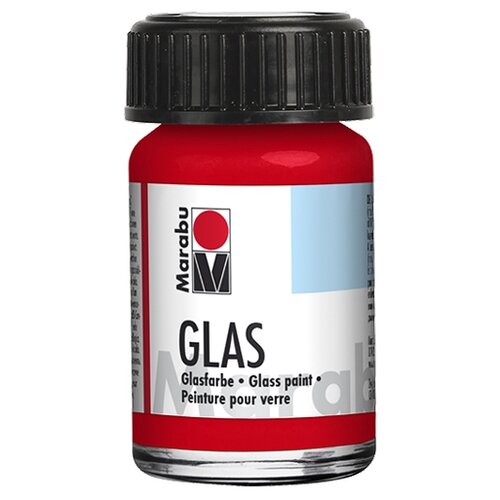 фото Краски marabu glas 125