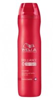 Wella Professionals шампунь Brilliance Thick 250 мл
