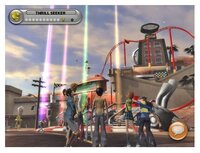 Игра для PlayStation Portable Thrillville: Off the Rails
