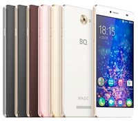 Смартфон BQ 5070 Magic черный