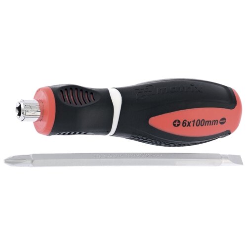 фото Набор отверток matrix 11580 2