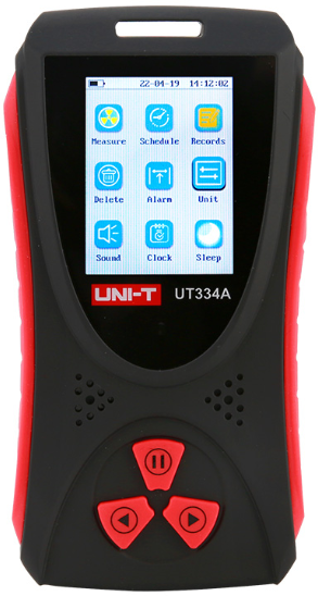 Измеритель уровня радиации UNI-T UT334A