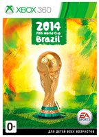 Игра для PlayStation 3 2014 FIFA World Cup Brazil