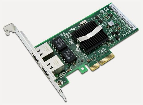 Изображение товара Сетевая карта INTEL EXPI9402PTBLK