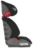 Автокресло группа 2/3 (15-36 кг) BRITAX ROMER Adventure Cosmos Black