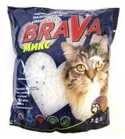 Наполнитель Brava Микс (7.6 л)