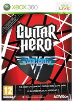 Игра для Xbox 360 Guitar Hero: Van Halen