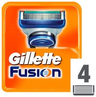 Сменные лезвия Gillette Fusion 6 шт.