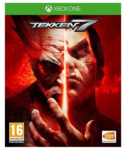 Игра Tekken 7