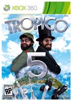 Игра для Xbox ONE Tropico 5