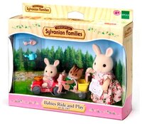 Игровой набор Sylvanian Families Детская прогулка 3567/5040