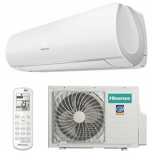 сплит система hisense as 12hr4ryddc00 Сплит-система Hisense AS-13UW4RVETS00