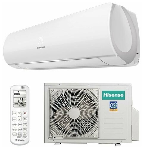 Сплит-система Hisense AS-13UW4RVETS00 — купить в интернет-магазине по ...