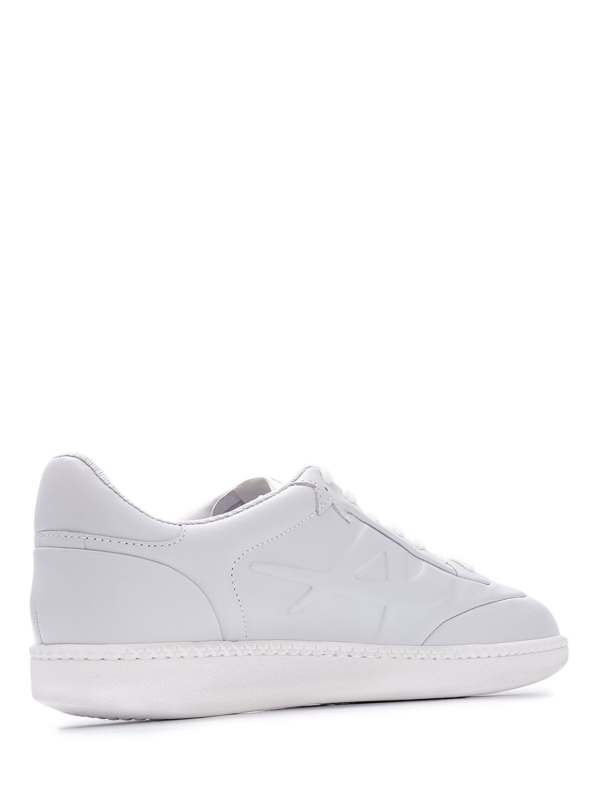 Кеды ASH, размер 41, серый — фото 1