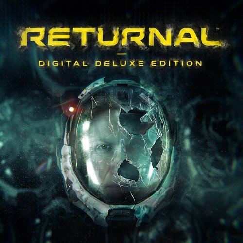 Сервис активации для Returnal Digital Deluxe Edition — игры для PlayStation