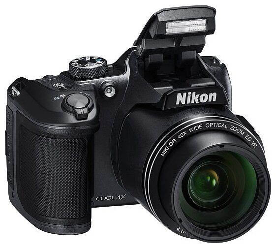 Фотоаппарат компактный Nikon - фото №8