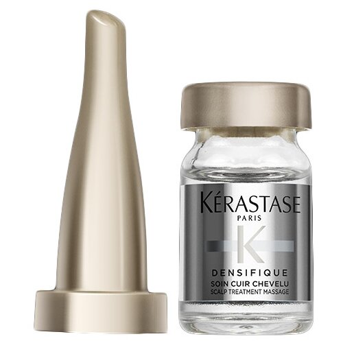 Kerastase Densifique Активатор густоты и плотности волос для женщин, 180 г, 6 мл, 30 шт., 30 уп., пакет