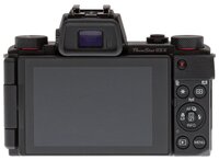 Компактный фотоаппарат Canon PowerShot G5 X черный
