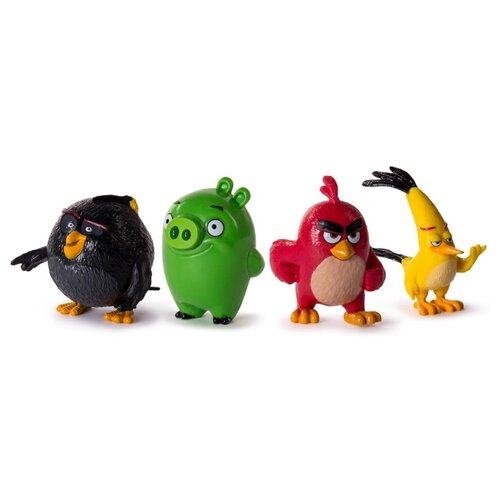 фото Фигурки Spin Master Angry Birds