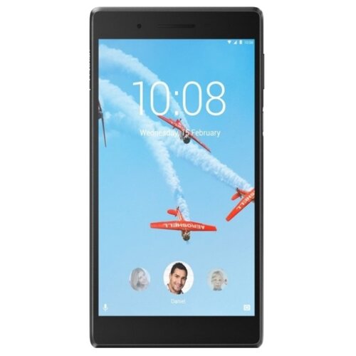 фото Планшет Lenovo Tab 4 TB-7504X 2Gb 16Gb черный