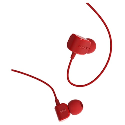 фото Наушники remax rm-502, red