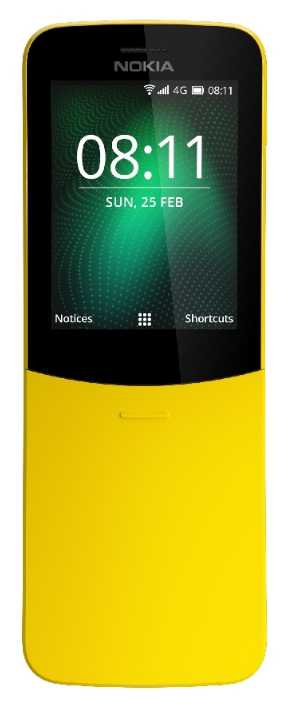 Телефон Nokia 8110 4G