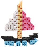 Конструктор Artec Blocks Basic 152209 Нейтральные цвета 54