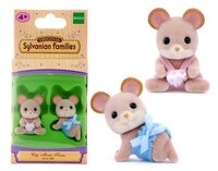 Игровой набор Sylvanian Families Мышки-двойняшки 3226