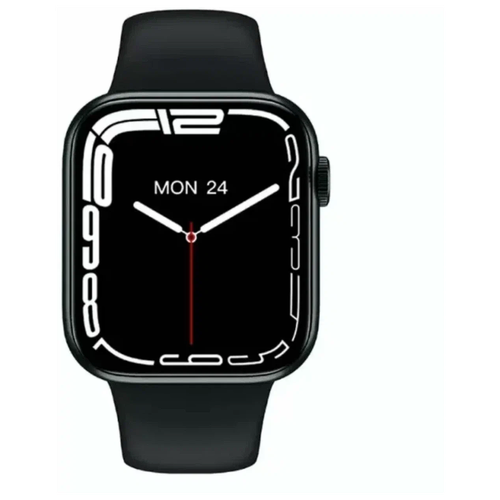 Умные смарт-часы /Smart Watch/GS/8 MAX/BLACK