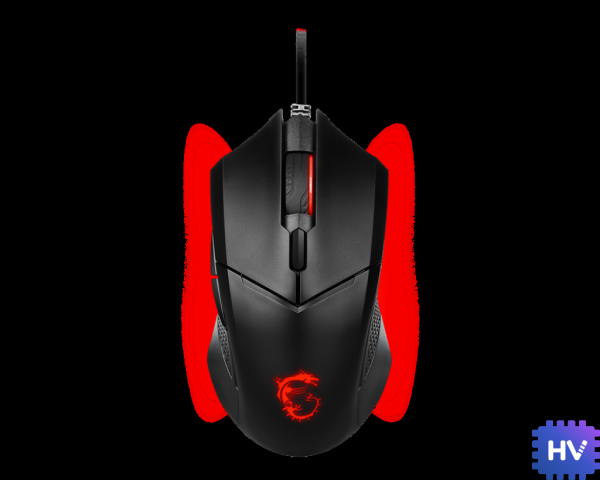Игровая мышь MSI - фото №10