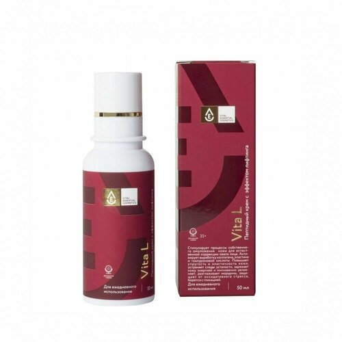 Vita L Пептидный крем с эффектом лифтинга