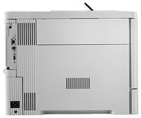 Принтер HP Color LaserJet Enterprise M553dn белый