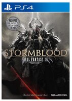 Игра для PlayStation 4 Final Fantasy XIV