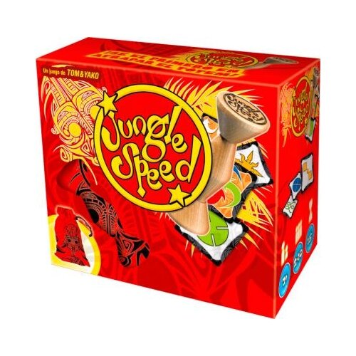 фото Настольная игра asmodee jungle