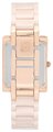 Наручные часы ANNE KLEIN Ceramics 103126, розовый, золотой