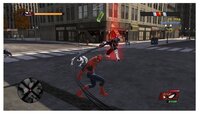 Игра для Wii Spider-Man: Web of Shadows