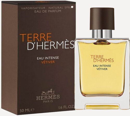 Изображение товара Туалетная вода Hermes " Terre D'Hermes " — для мужчин, 50 мл
