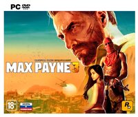 Игра для Xbox 360 Max Payne 3