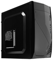 Компьютерный корпус AeroCool CS-102 Black