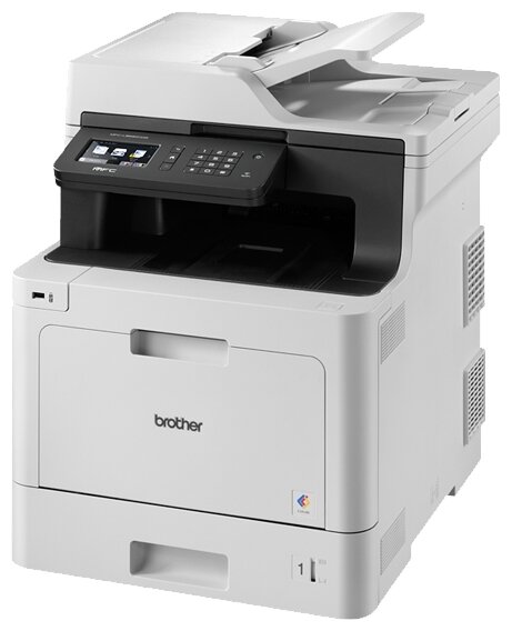 МФУ BROTHER MFC-L8690CDW лазерное цветное