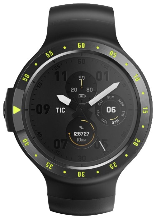 Часы Ticwatch Sport