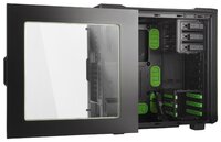 Компьютерный корпус be quiet! Silent Base 600 Window Green