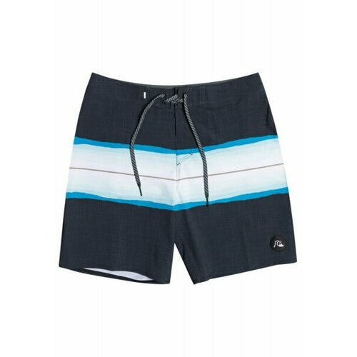 Бордшорты Quiksilver, размер 28, черный