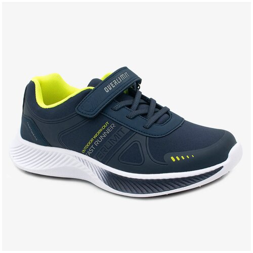 фото Кроссовки капика 74596-1 для мальчика, размер 41, софтшелл kapika