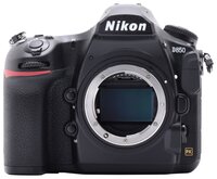 Зеркальный фотоаппарат Nikon D850 Body черный