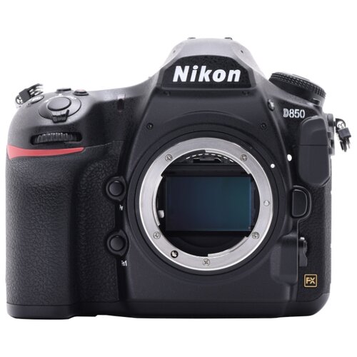 фото Фотоаппарат Nikon D850 Body черный