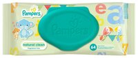 Влажные салфетки Pampers Natural Clean 20 шт.